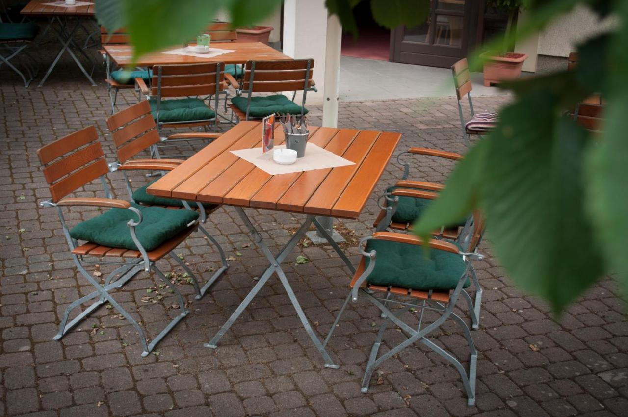 Hotel Waldfrieden Waldheim Exterior foto